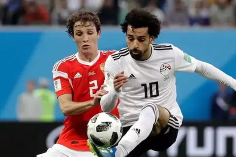 ثأر مؤجل من 2018.. منتخب مصر يتحدى عقدة "الدب الروسي" قبل خوض كأس العالم